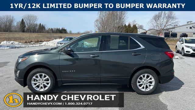 2020 Chevrolet Equinox AWD 2FL