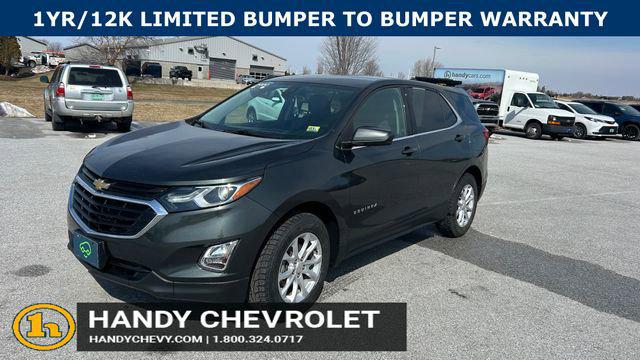 2020 Chevrolet Equinox AWD 2FL
