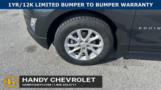 2020 Chevrolet Equinox AWD 2FL