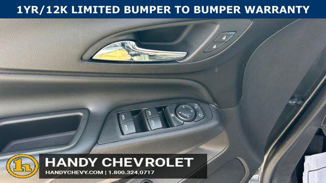 2020 Chevrolet Equinox AWD 2FL