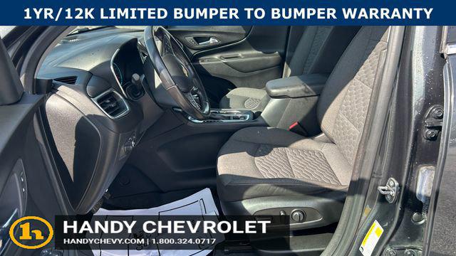 2020 Chevrolet Equinox AWD 2FL
