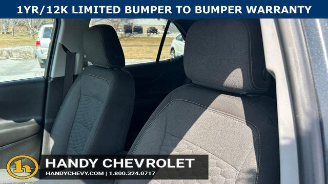 2020 Chevrolet Equinox AWD 2FL