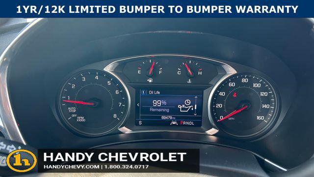 2020 Chevrolet Equinox AWD 2FL
