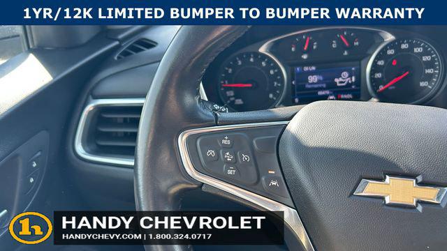 2020 Chevrolet Equinox AWD 2FL