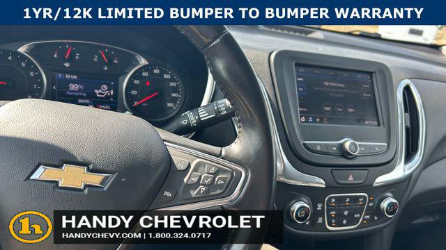 2020 Chevrolet Equinox AWD 2FL