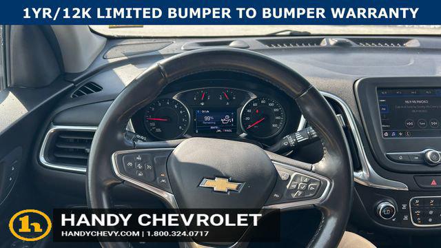 2020 Chevrolet Equinox AWD 2FL