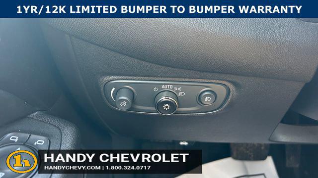 2020 Chevrolet Equinox AWD 2FL