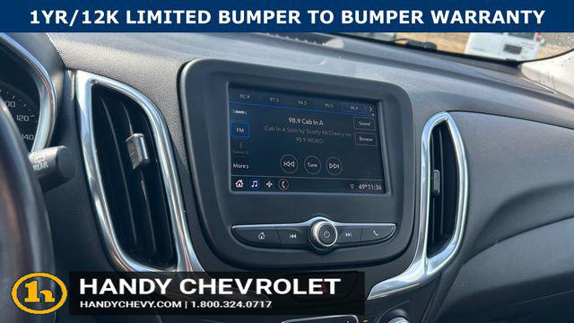 2020 Chevrolet Equinox AWD 2FL
