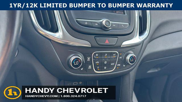 2020 Chevrolet Equinox AWD 2FL