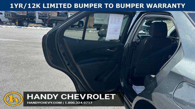 2020 Chevrolet Equinox AWD 2FL