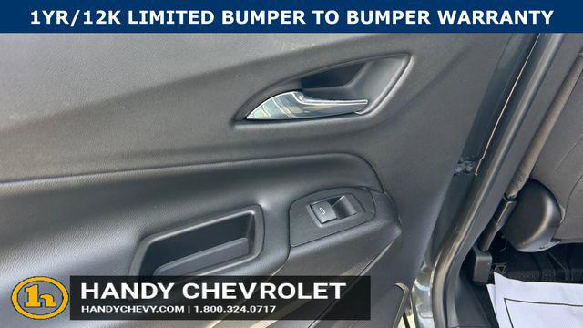 2020 Chevrolet Equinox AWD 2FL