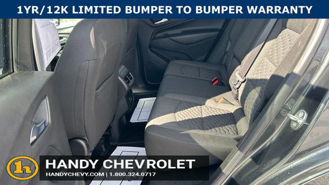 2020 Chevrolet Equinox AWD 2FL