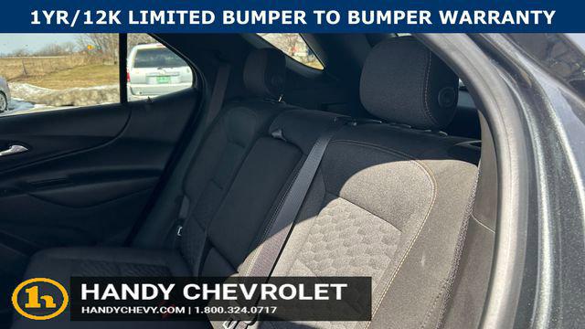 2020 Chevrolet Equinox AWD 2FL