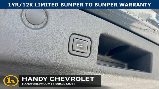 2020 Chevrolet Equinox AWD 2FL