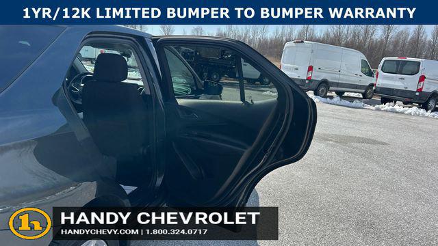 2020 Chevrolet Equinox AWD 2FL
