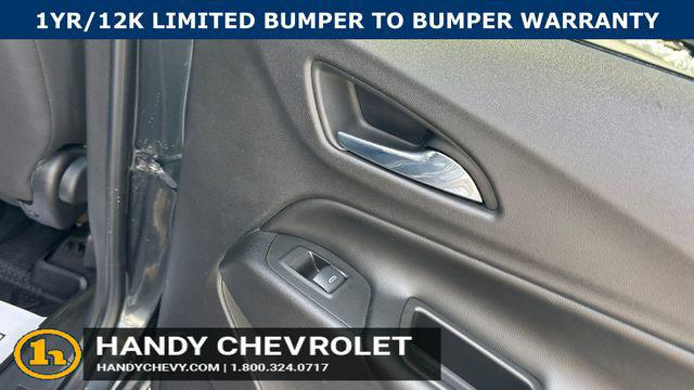 2020 Chevrolet Equinox AWD 2FL