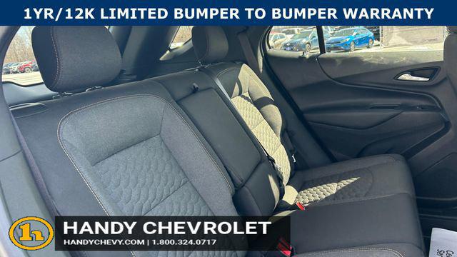 2020 Chevrolet Equinox AWD 2FL