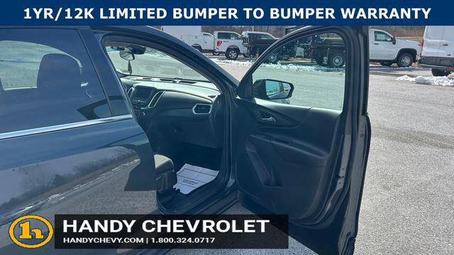 2020 Chevrolet Equinox AWD 2FL