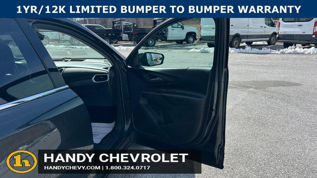 2020 Chevrolet Equinox AWD 2FL