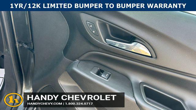 2020 Chevrolet Equinox AWD 2FL