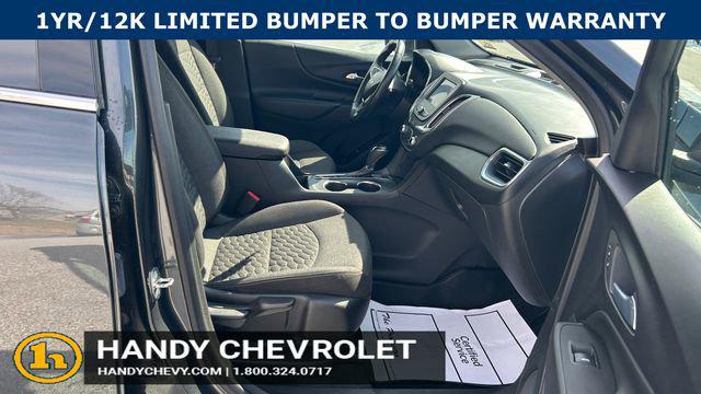 2020 Chevrolet Equinox AWD 2FL