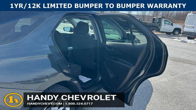 2020 Chevrolet Equinox AWD 2FL