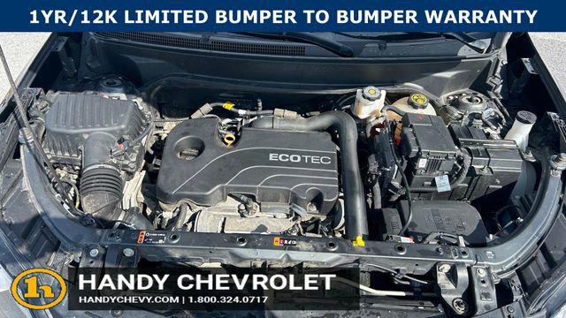 2020 Chevrolet Equinox AWD 2FL