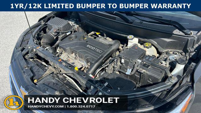 2020 Chevrolet Equinox AWD 2FL