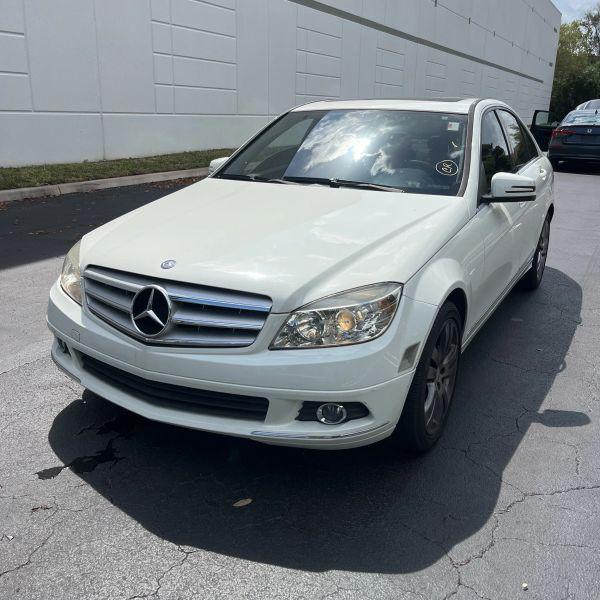 2010 Mercedes-Benz C-CLASS C 300 Sport