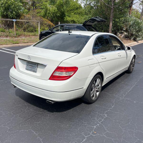 2010 Mercedes-Benz C-CLASS C 300 Sport
