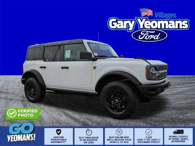 2026 Ford Bronco Badlands for sale in Ocala, FL