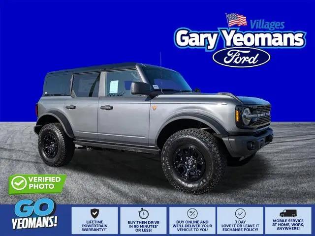 2026 Ford Bronco Badlands for sale in Ocala, FL