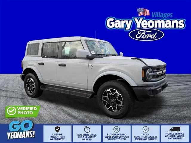 2026 Ford Bronco Outer Banks for sale in Ocala, FL
