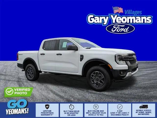 2026 Ford Ranger XLT for sale in Ocala, FL