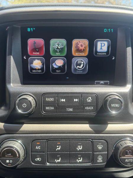 2015 Chevrolet Colorado Z71