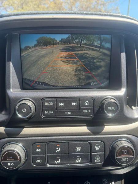 2015 Chevrolet Colorado Z71