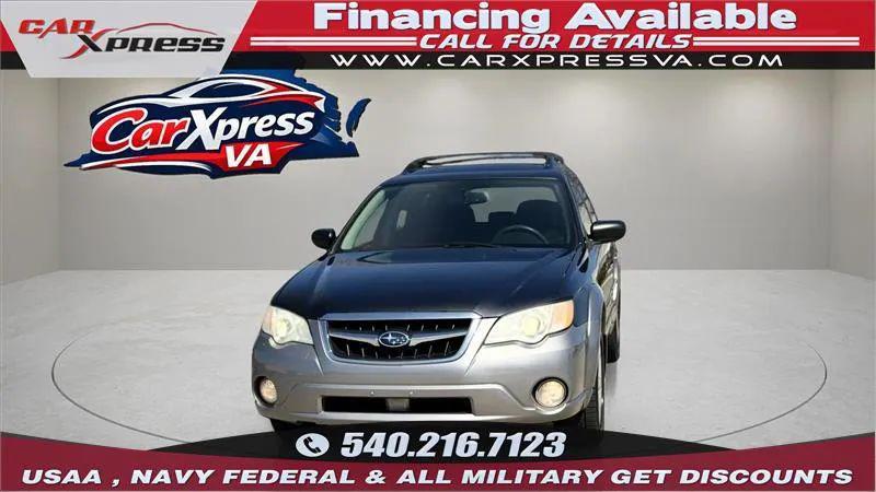 2009 Subaru Outback 2.5i for sale in Fredericksburg, VA