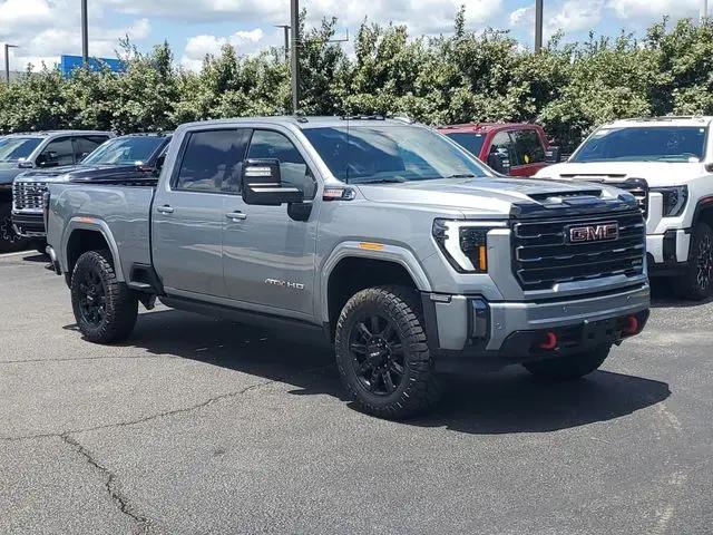 2024 GMC Sierra 3500HD 4WD Crew Cab Standard Bed AT4 for sale in Crestview, FL