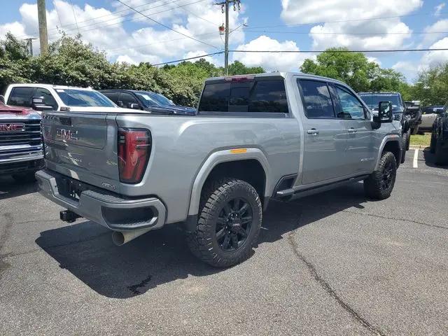 2024 GMC Sierra 3500HD 4WD Crew Cab Standard Bed AT4