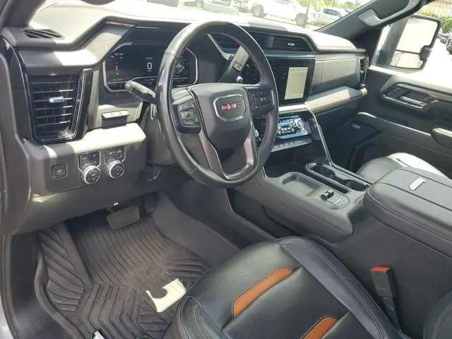 2024 GMC Sierra 3500HD 4WD Crew Cab Standard Bed AT4