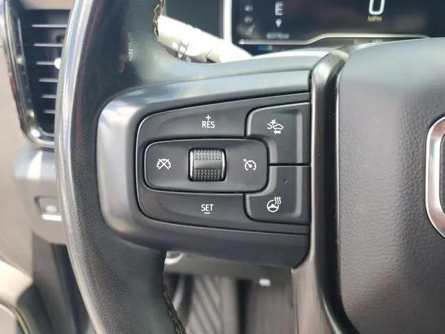 2024 GMC Sierra 3500HD 4WD Crew Cab Standard Bed AT4