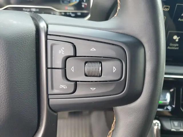 2024 GMC Sierra 3500HD 4WD Crew Cab Standard Bed AT4
