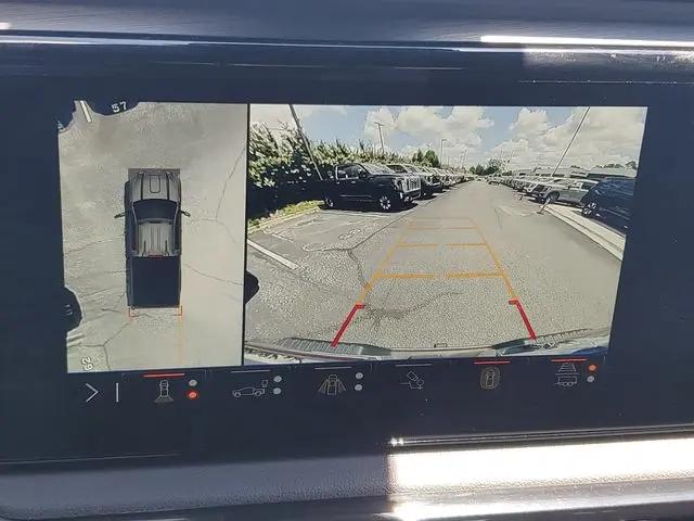 2024 GMC Sierra 3500HD 4WD Crew Cab Standard Bed AT4