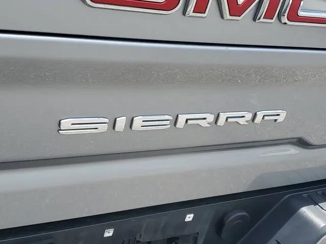 2024 GMC Sierra 3500HD 4WD Crew Cab Standard Bed AT4