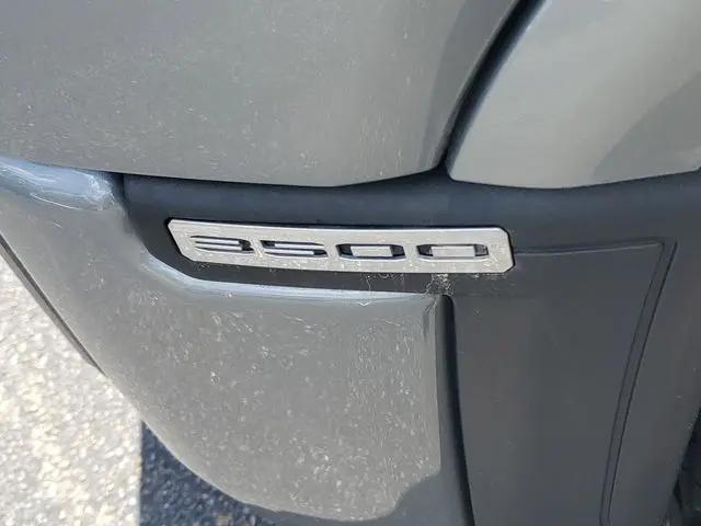 2024 GMC Sierra 3500HD 4WD Crew Cab Standard Bed AT4