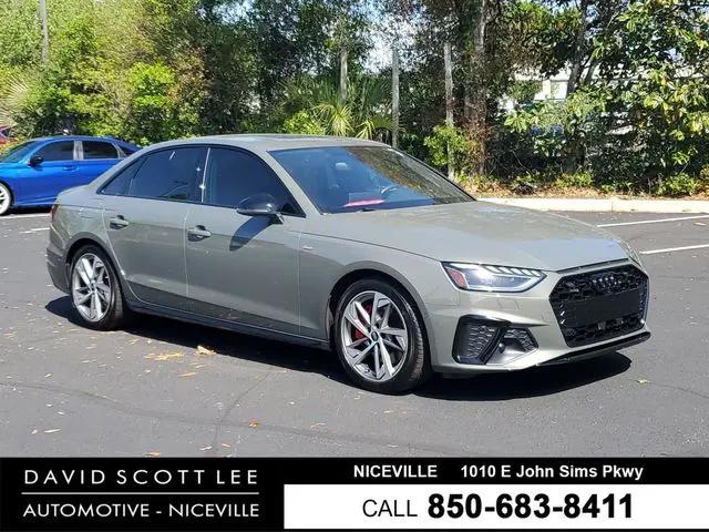 2023 Audi A4 Prestige 45 TFSI S line quattro S tronic for sale in Crestview, FL