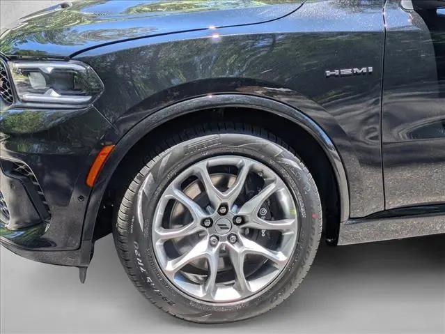 2026 Dodge Durango GT Plus HEMI V8