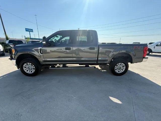 2017 Ford F-250 XLT