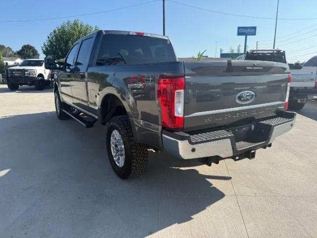 2017 Ford F-250 XLT