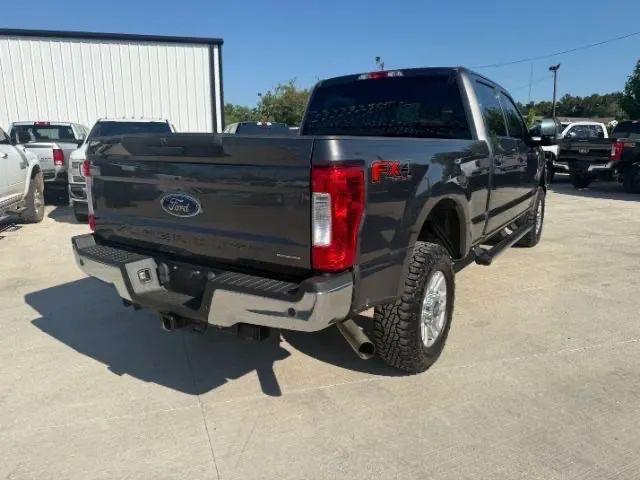 2017 Ford F-250 XLT